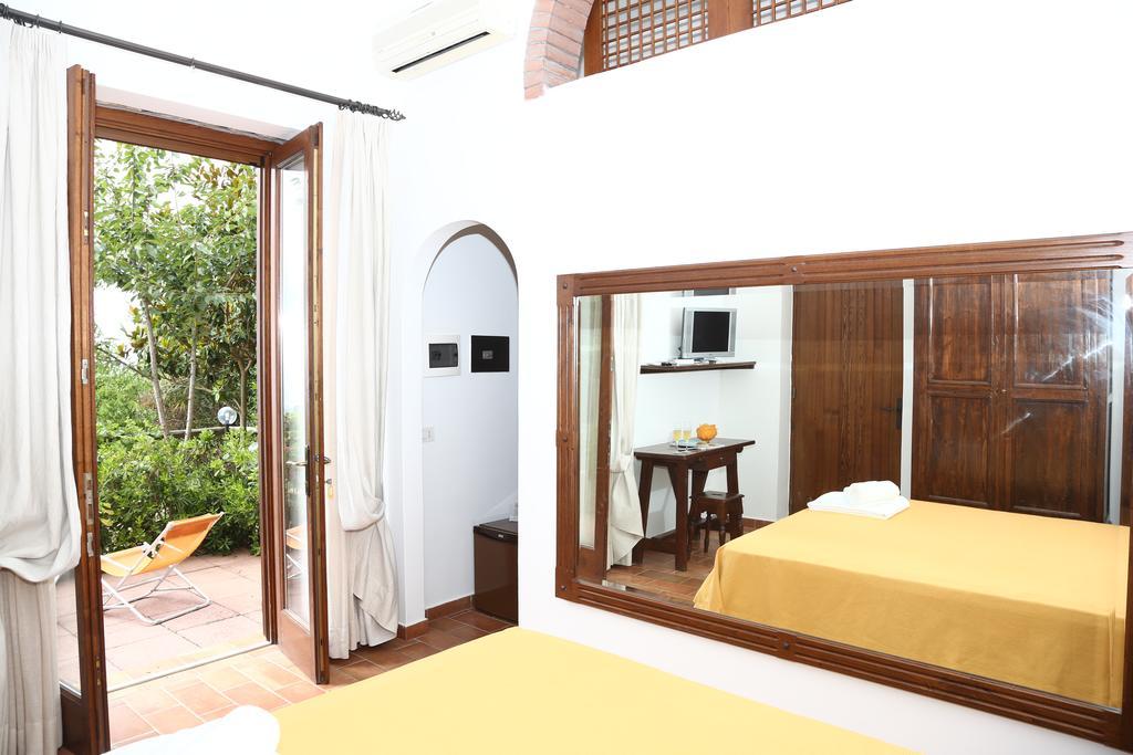 Séjour à la ferme Del Sole Anacapri (Isola di Capri)