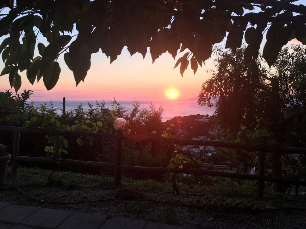 Del Sole Séjour à la ferme Anacapri (Isola di Capri)