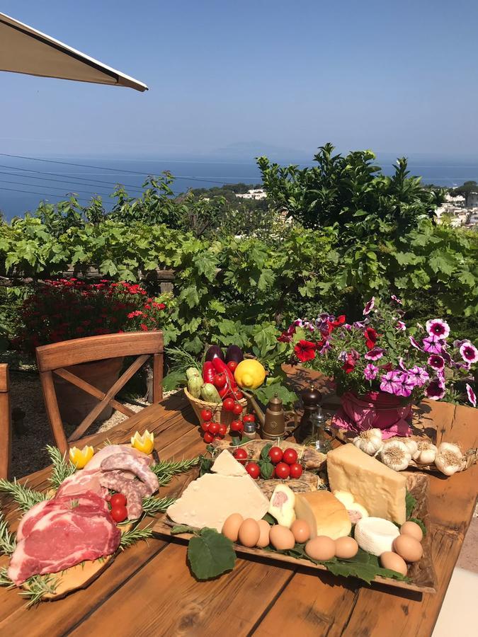 Del Sole Anacapri (Isola di Capri)