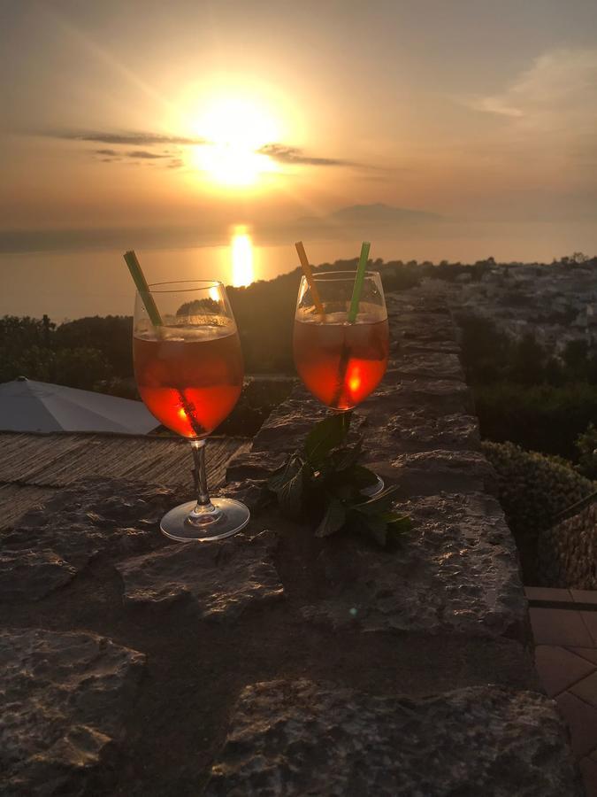 Del Sole * Anacapri (Isola di Capri)