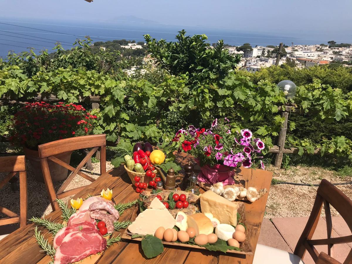 Séjour à la ferme Del Sole *